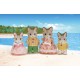 SYLVANIAN Familia Gats Ratlles