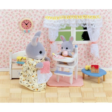 SYLVANIAN Trona Bebè