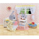 SYLVANIAN Trona Bebè