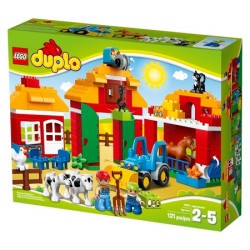 LEGO La Gran Granja