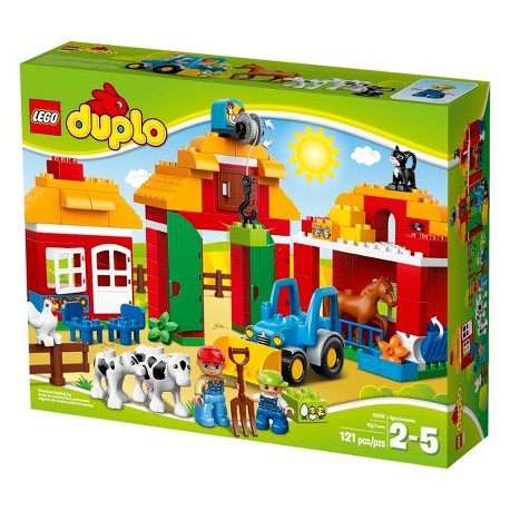 LEGO La Gran Granja