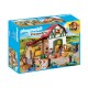 PLAYMOBIL-Granja de Ponis