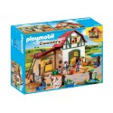 PLAYMOBIL-Granja de Ponis