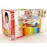 HAPE-Pound and Tap Bench