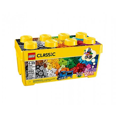 LEGO-Classic-Caja de Ladrillos