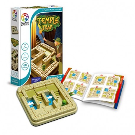 SMART Games-Temple Trap