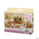 Sylvanian Families Set Salón Hogar