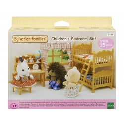 Sylvanian Families Habitación Niños