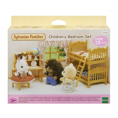 Sylvanian Families Habitación Niños