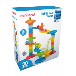 MINILAND Roll&Pop Tower