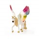 SCHLEICH Unicornio arcoíris alado
