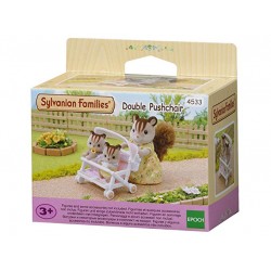Sylvanian Families Carrito doble