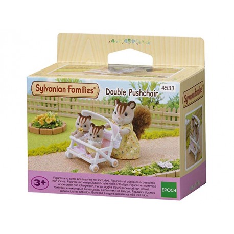 Sylvanian Families Carrito doble
