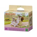 Sylvanian Families Carrito doble