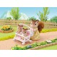 Sylvanian Families Carrito doble