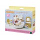 Sylvanian Families Set Baño Country