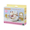 Sylvanian Families Set Baño Country