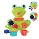 LUDI Juego de Baño Ranita 