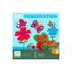 DJECO-Juego Little Observation