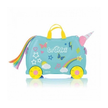 TRUNKI maleta Unicornio