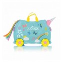 TRUNKI maleta Unicornio