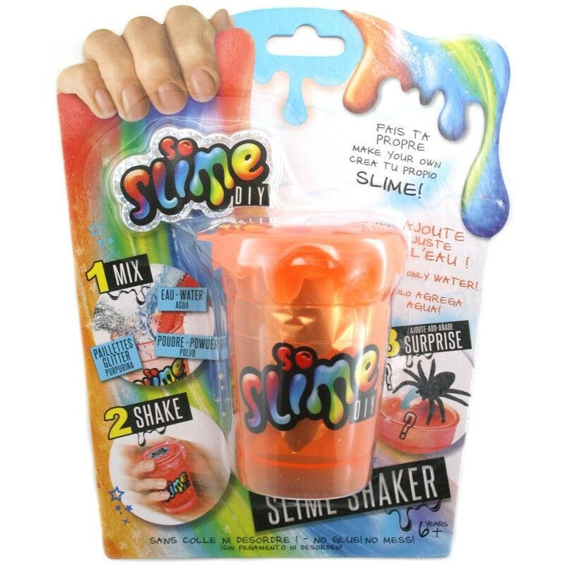 crea tu slime