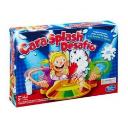 juego de mesa cara splash desafío hasbro gaming c0193