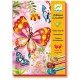DJECO-Quadres de purpurina. Animalets amb brillantina
