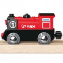 HAPE-Locomotora n 1 a pilas