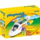 Playmobil  1.2.3 Avión con Pasajero