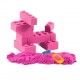 Mad Mattr Fabrica tus propios ladrillos color Rosa (283 gr)  