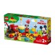 Lego  Duplo Tren de Cumpleaños de Mickey y Minnie