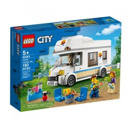 Lego City Autocaravana Vacaciones