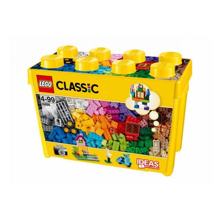 LEGO Caja de Ladrillos Creativos Grande LEGO®