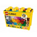 LEGO-Classic Contenidor gran de maons creatius