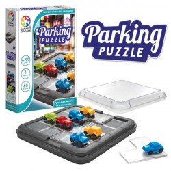 SMART GAMES Parking Puzzler