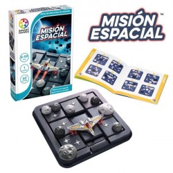 SMART GAMES Mision Espacial