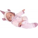 Antonio Juan Muñeca Bimba Lagrimitas Disfraz de Unicornio 27cm