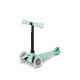 MICRO Patinete Mini Micro 2 Grow Deluxe Magic Menta