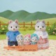 SYLVANIAN FAMILIES Familia Husky