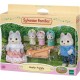 SYLVANIAN FAMILIES Familia Husky