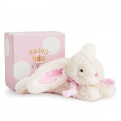 DouDou et Compagne CONEJITO BONBON rosa