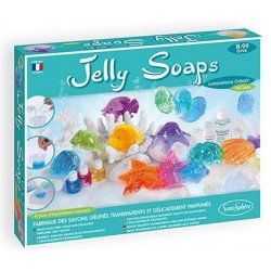 SENTO SPHERE Jelly Soaps