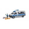 BRUDER Mercedez Benz Sprinter Police Emergency