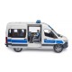 BRUDER Mercedez Benz Sprinter Police Emergency