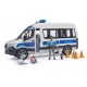 BRUDER Mercedez Benz Sprinter Police Emergency