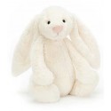 JELLYCAT Cream Bunny Large