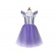 Great Pretenders Sequins Princess Dress, lila T 5-6Lilac, Size 5-6