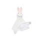 Great Pretenders Bunny Cuddle Cape 2-3