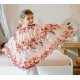 Great Pretenders The 5th Avenue Pink Pailette Cape, Size 4-6